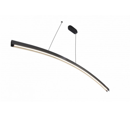 Подвесной светильник Mizi en Slim MZ31505-1200B-black
