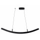 Подвесной светильник Mizi en Slim MZ31505-1500A-black