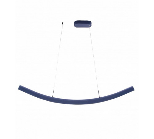 Подвесной светильник Mizi en Slim MZ31505-1500A-blue