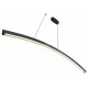 Подвесной светильник Mizi en Slim MZ31505-1500B-black