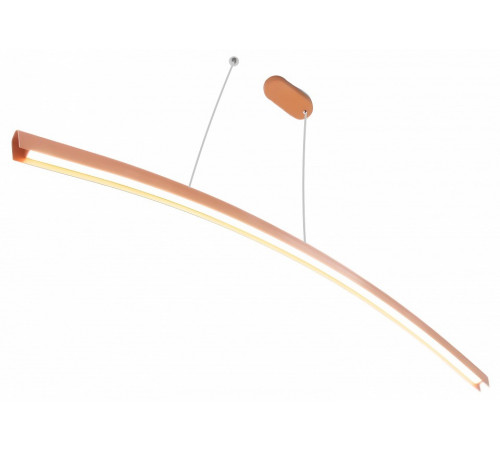 Подвесной светильник Mizi en Slim MZ31505-1500B-orange