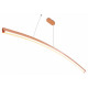 Подвесной светильник Mizi en Slim MZ31505-1500B-orange