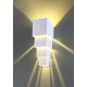 Уличный настенный светодиодный светильник Novotech Kaimas 358005