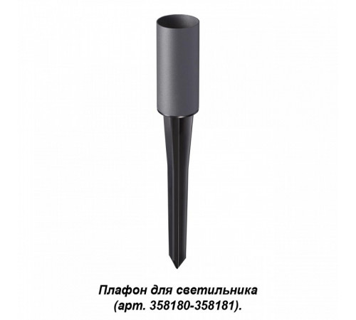 Грунтовый светильник Novotech 358182 Грунтовый светильник Novotech 358182