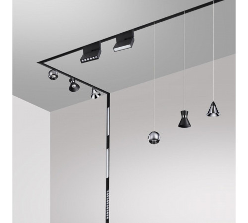 Трековый светильник NOVOTECH FLUM 358393