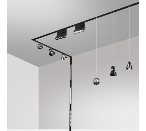 Трековый светильник NOVOTECH FLUM 358465 Трековый светильник NOVOTECH FLUM 358465