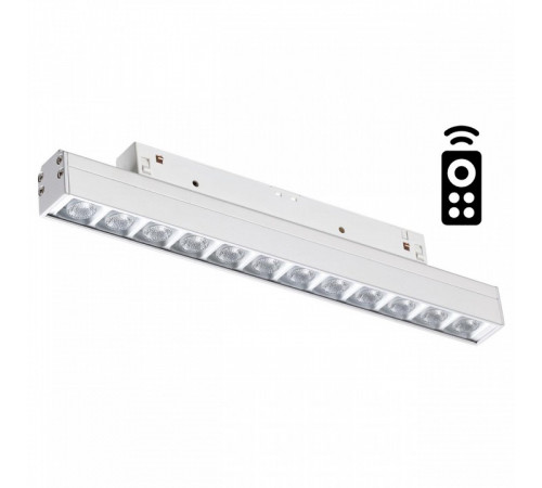 Трековый светильник Novotech Flum 358621 Трековый светильник Novotech Flum 358621