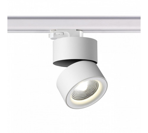 Трековый трехфазный светильник Novotech Groda 358788