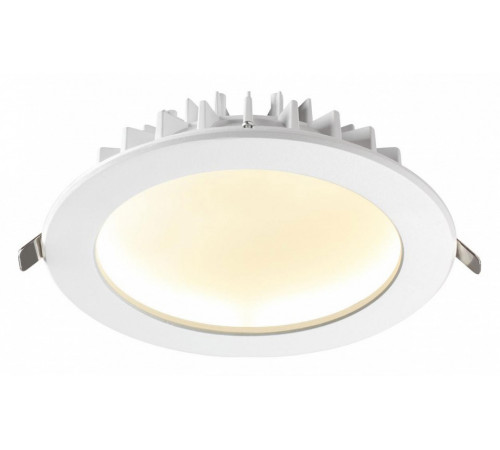 Встраиваемый светильник Novotech Gesso 358807 Встраиваемый светильник Novotech Gesso 358807