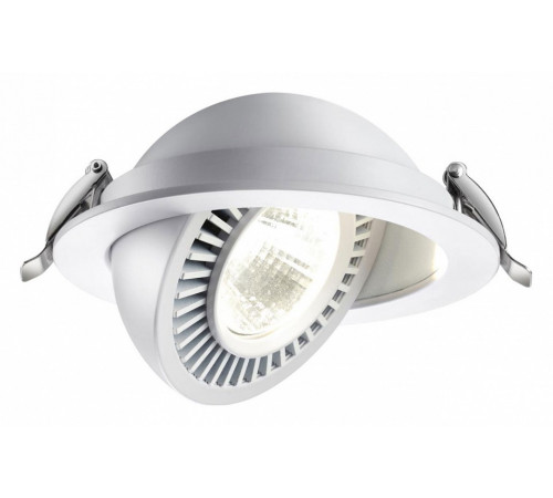 Встраиваемый светильник Novotech Gesso 358817 Встраиваемый светильник Novotech Gesso 358817