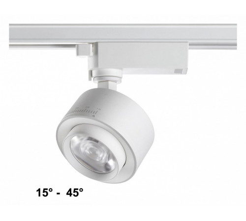 Трековый светильник Novotech Eddy 358943 Трековый светильник Novotech Eddy 358943
