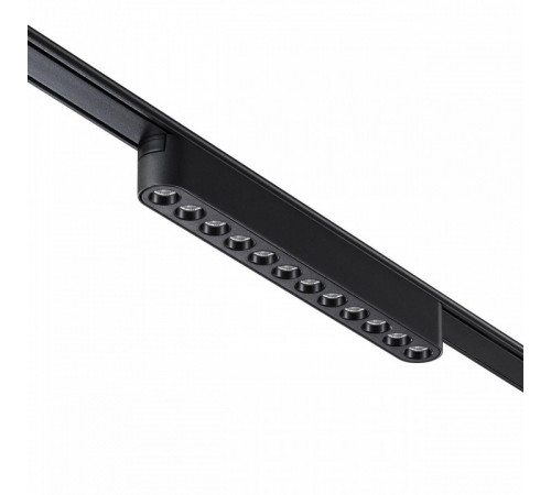 Трековый светильник для низковольтного шинопровода Novotech Smal 359076
