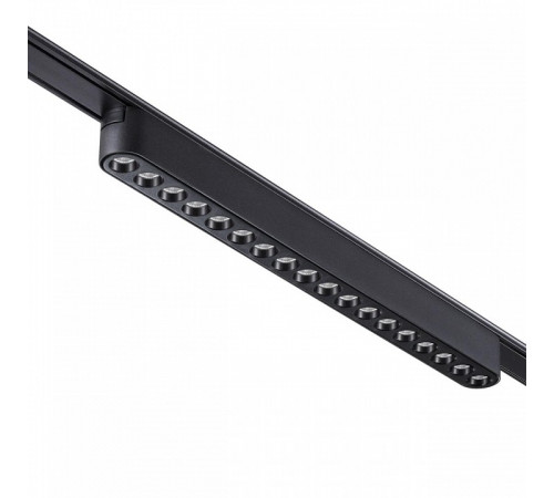 Трековый светильник для низковольтного шинопровода Novotech Smal 359078