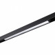 Трековый светильник для низковольтного шинопровода Novotech Flum 359201