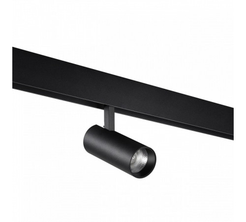 Трековый светильник для низковольтного шинопровода Novotech Flum 359203