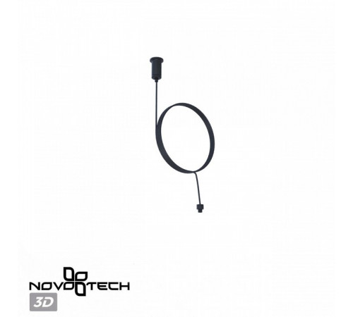 Подвес (длина троса – 2м) Novotech Konst Glat 359388 Подвес (длина троса – 2м) Novotech Konst Glat 359388