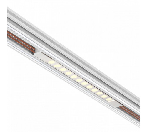 Трековый низковольтный светильник Novotech Shino Flum 359510