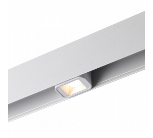 Трековый низковольтный светильник Novotech Shino Flum 359512