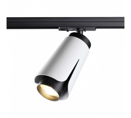 Трековый светильник Novotech Tulip 370837 Трековый светильник Novotech Tulip 370837