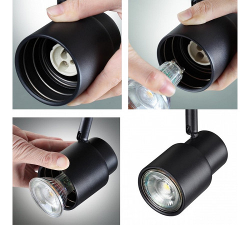 Спот Novotech Molo 370928