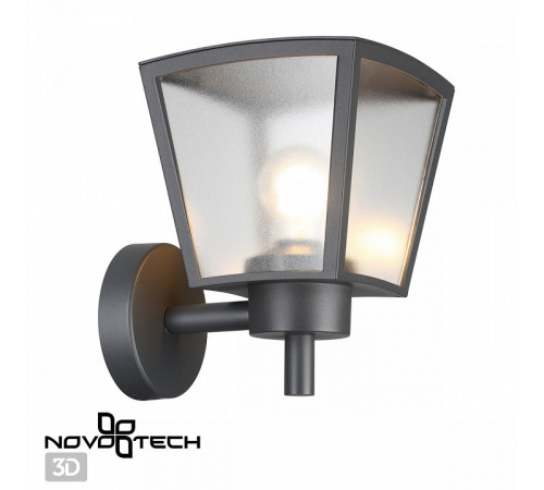 Уличный настенный светильник Novotech Park 370943 Уличный настенный светильник Novotech Park 370943