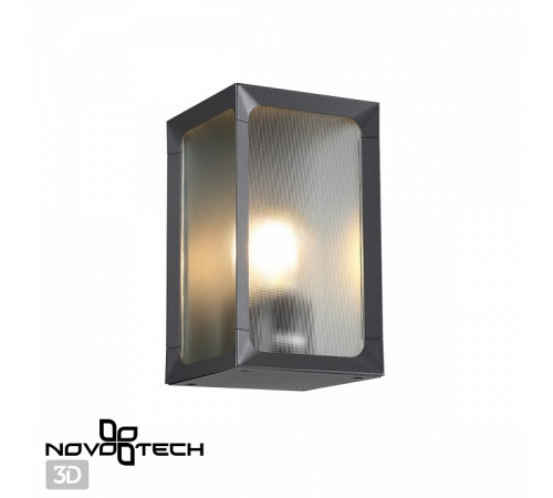Уличный настенный светильник Novotech Arbor 370947