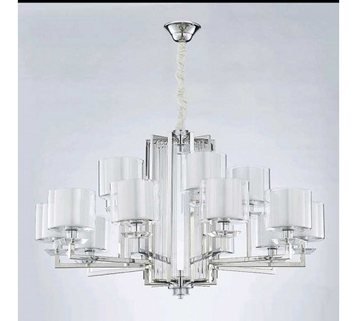 Подвесная люстра Newport 4410+5/C chrome