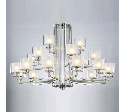 Подвесная люстра Newport 4412+6+3/C chrome Подвесная люстра Newport 4412+6+3/C chrome