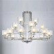 Подвесная люстра Newport 4412+6+3/C chrome