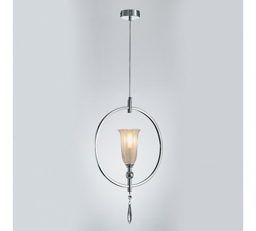 Подвесной светильник Newport 4801/S chrome М0063683 Подвесной светильник Newport 4801/S chrome М0063683
