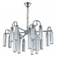 Подвесная люстра Newport 4526+3/C chrome