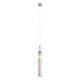 Подвесной светильник NEWPORT 4521 L/S chrome
