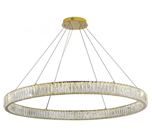 Подвесной светильник Newport 8240/100 gold М0068888 Подвесной светильник Newport 8240/100 gold М0068888