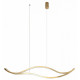 Подвесной светильник Newport 15000 15205/S champagne gold М0068939