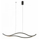 Подвесной светильник Newport 15000 15205/S black glossy М0068942