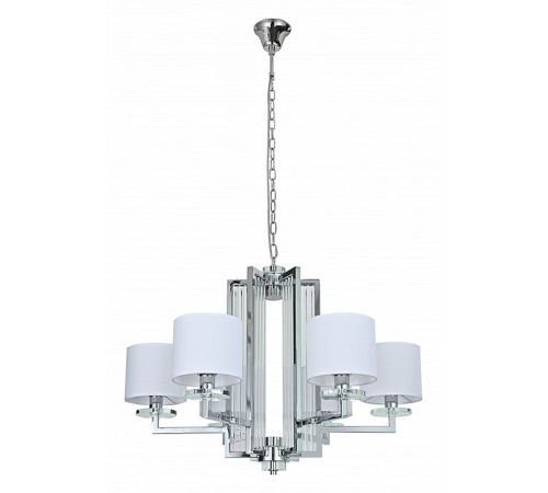 Подвесная люстра Newport 35406+1/C chrome без абажуров М0069056