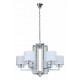 Подвесная люстра Newport 35406+1/C chrome без абажуров М0069056