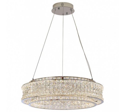 Подвесная люстра Newport 8510/60 chrome М0069968