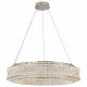 Подвесная люстра Newport 8510/80 chrome М0069970
