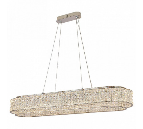 Подвесная люстра Newport 8510/120 chrome М0069973 Подвесная люстра Newport 8510/120 chrome М0069973