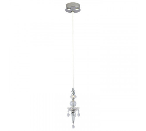 Подвесной светильник Newport 8361/S chrome М0070001 Подвесной светильник Newport 8361/S chrome М0070001