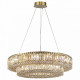 Подвесная люстра Newport 8450+28/S gold М0070079