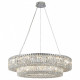 Подвесная люстра Newport 8450+28/S chrome М0070080