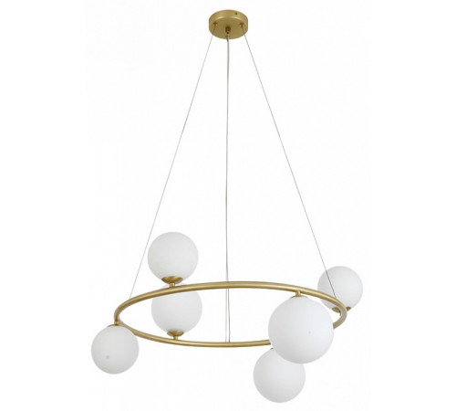 Подвесная люстра Newport Ingrid 3840/60 С brass М0070435