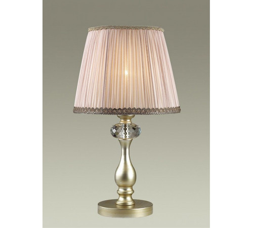 Настольная лампа Odeon Light Aurelia 3390/1T