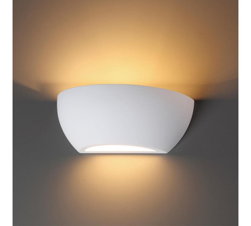 Настенный светильник Odeon Light Gesso 3551/1W
