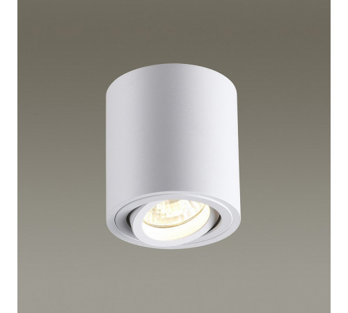 Потолочный светильник Odeon Light Tuborino 3567/1C