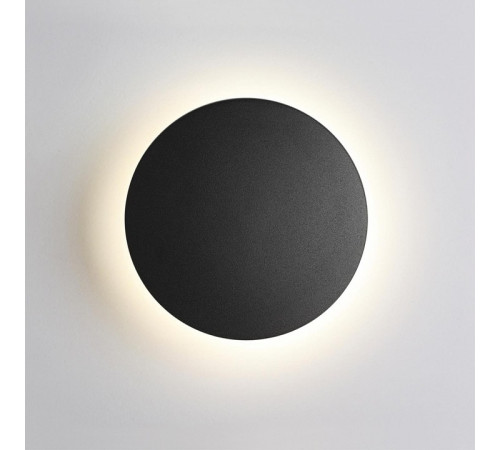 Уличный настенный светодиодный светильник Odeon Light Eclissi 3634/9WL Уличный настенный светодиодный светильник Odeon Light Eclissi 3634/9WL