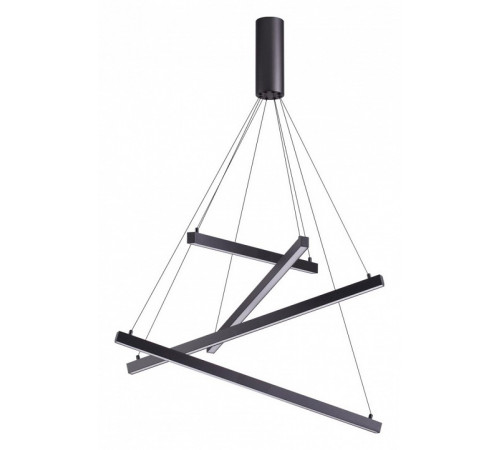 Подвесной светодиодный светильник Odeon Light Cometa 3860/48B