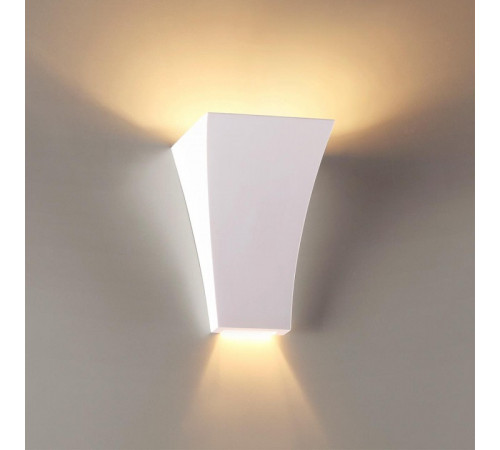 Настенный светильник Odeon Light Gips 3882/1W Настенный светильник Odeon Light Gips 3882/1W
